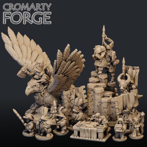 command with griffin cf